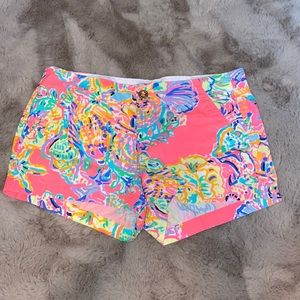 Lilly Pulitzer The Kerrie Short